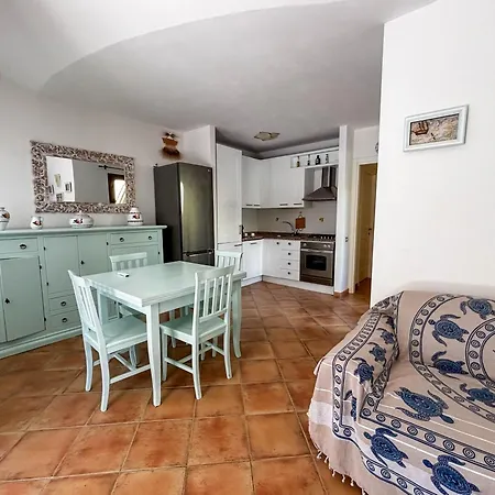 Feriehus Sa Fina Costa Rei